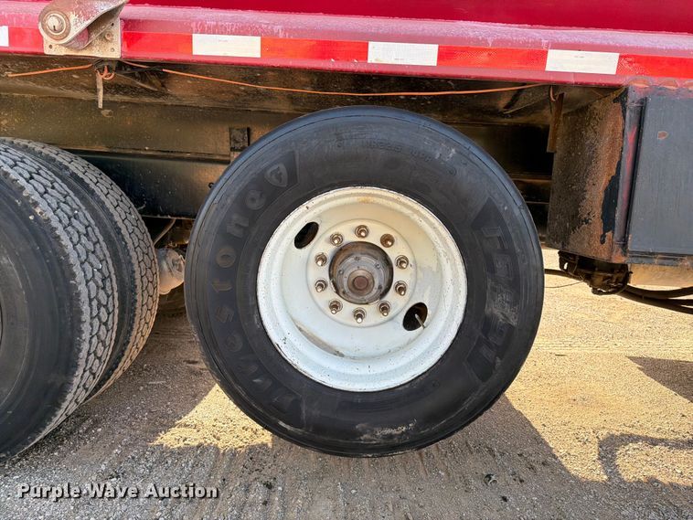 image for item FI0296 2005 Mack CV173 dump truck