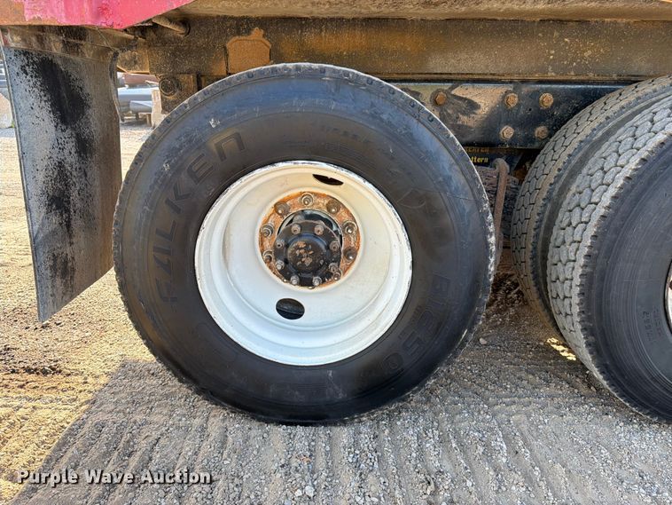 image for item FI0296 2005 Mack CV173 dump truck