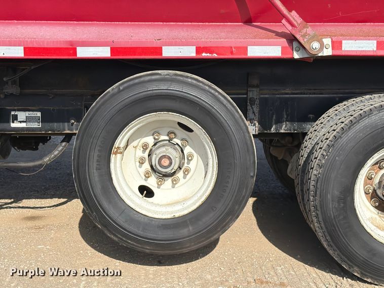 image for item FI0296 2005 Mack CV173 dump truck