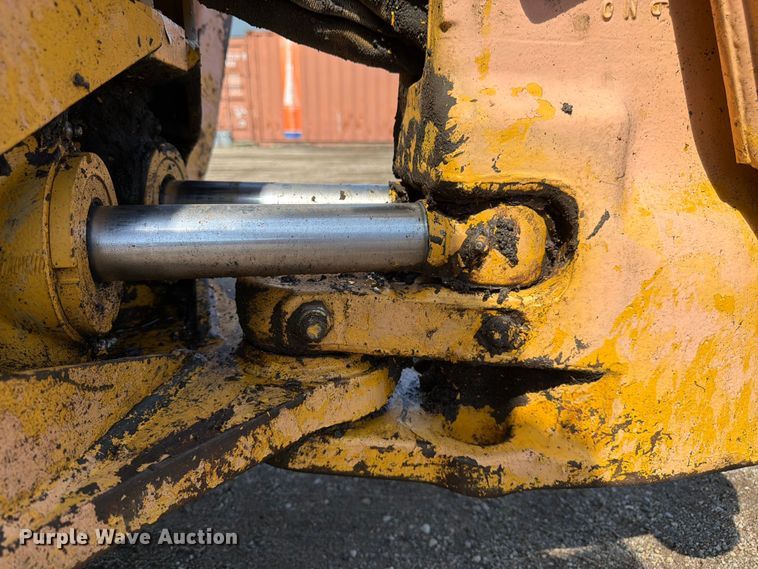image for item FK3008 1994 John Deere 510D backhoe