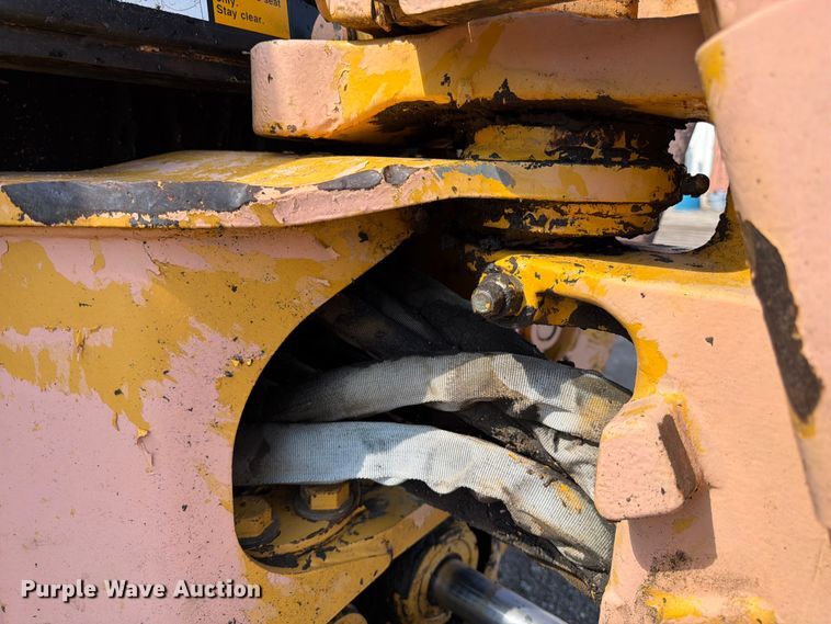 image for item FK3008 1994 John Deere 510D backhoe