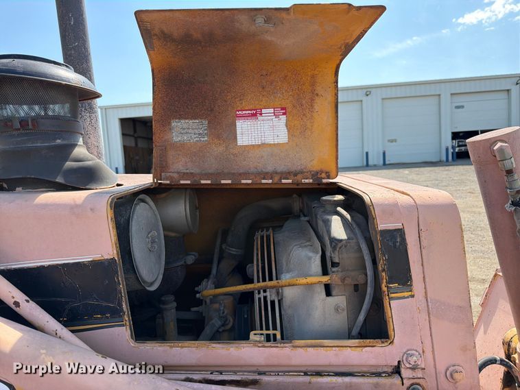 image for item FK3008 1994 John Deere 510D backhoe