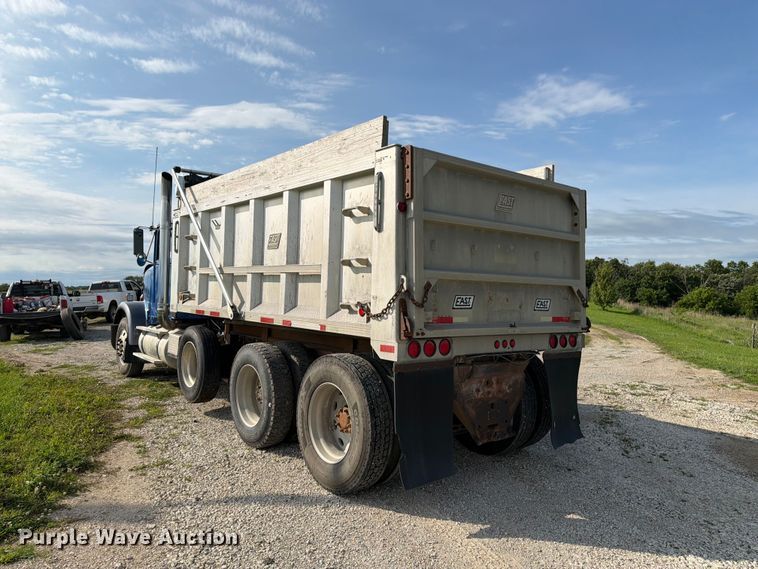 image for item FK3094 1994 International 9300 dump truck