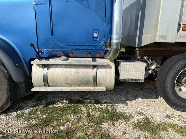 image for item FK3094 1994 International 9300 dump truck