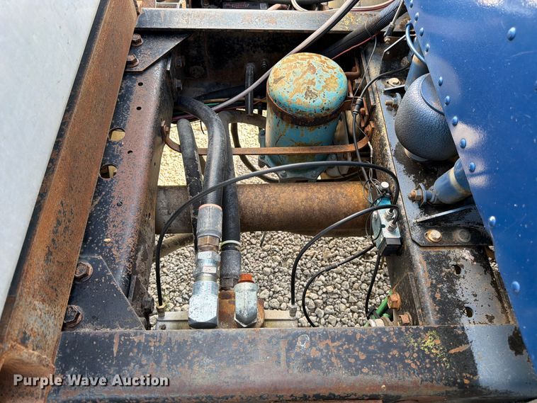 image for item FK3094 1994 International 9300 dump truck