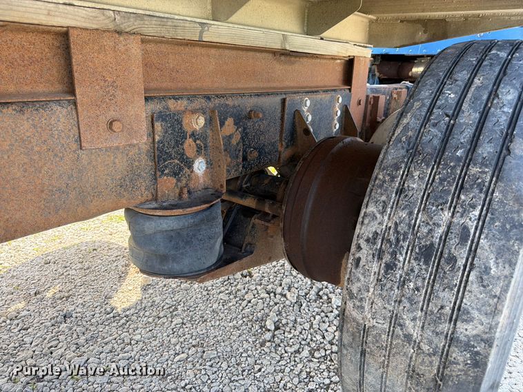 image for item FK3094 1994 International 9300 dump truck