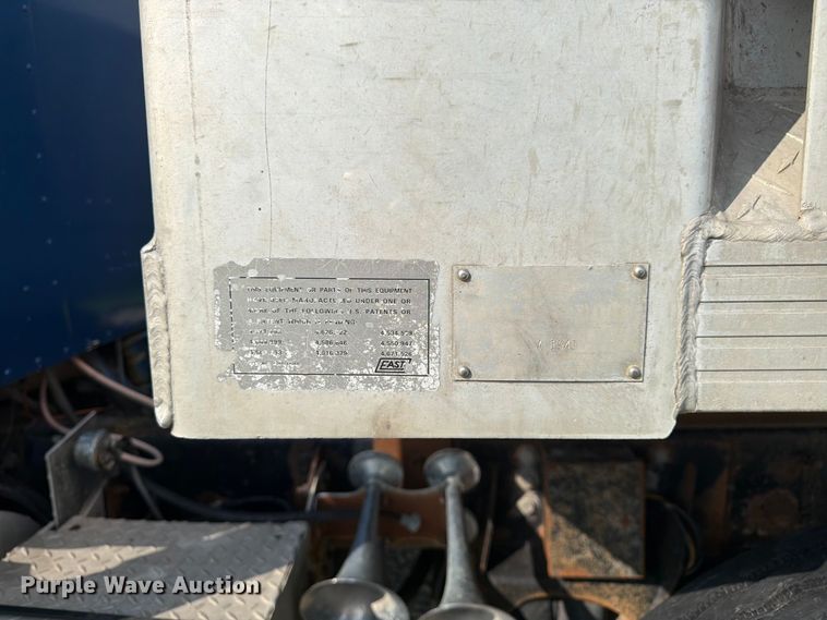 image for item FK3094 1994 International 9300 dump truck