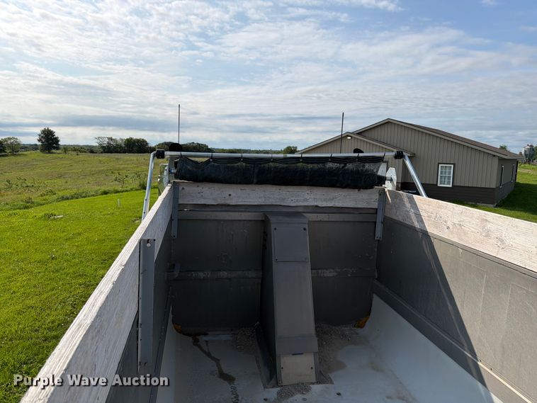 image for item FK3094 1994 International 9300 dump truck