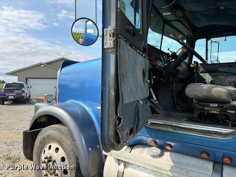 image for item FK3094 1994 International 9300 dump truck
