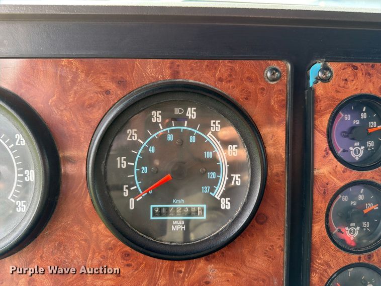 image for item FK3094 1994 International 9300 dump truck