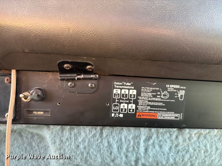 image for item FK3094 1994 International 9300 dump truck