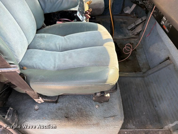image for item FK3094 1994 International 9300 dump truck
