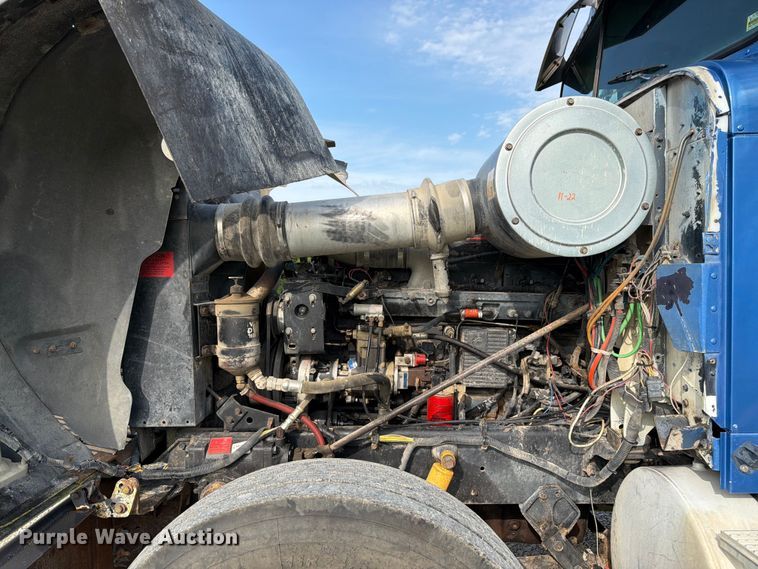 image for item FK3094 1994 International 9300 dump truck