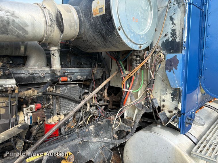 image for item FK3094 1994 International 9300 dump truck