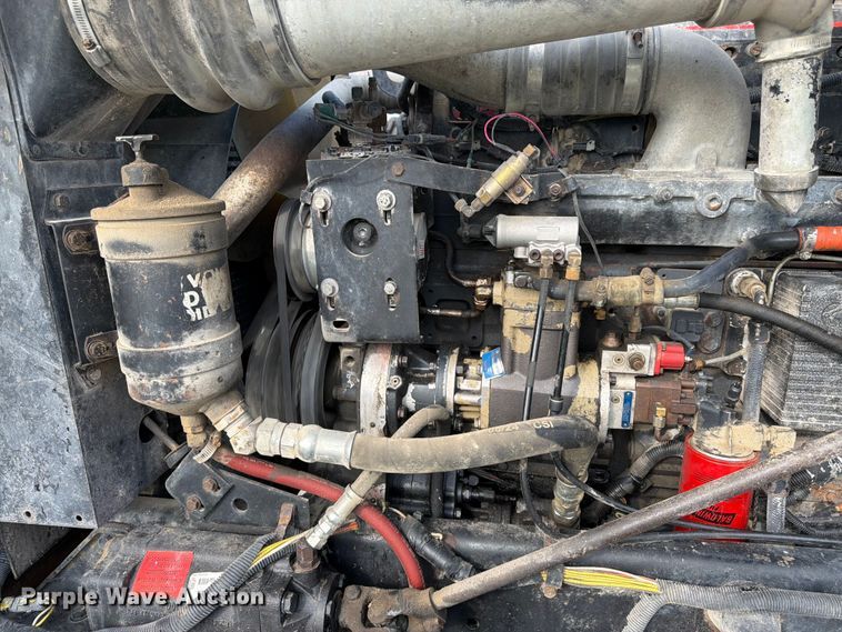 image for item FK3094 1994 International 9300 dump truck