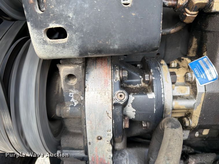 image for item FK3094 1994 International 9300 dump truck