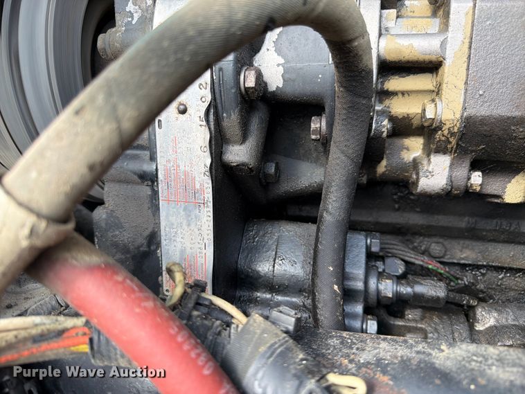 image for item FK3094 1994 International 9300 dump truck
