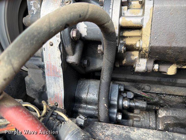 image for item FK3094 1994 International 9300 dump truck