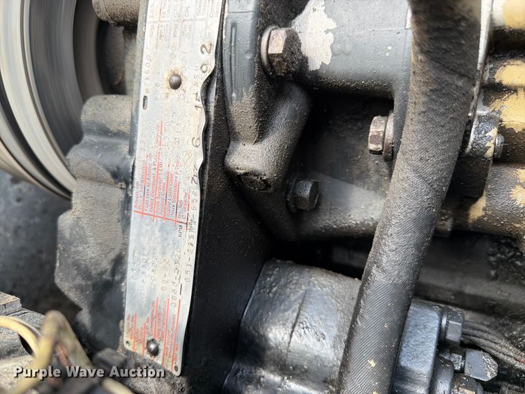 image for item FK3094 1994 International 9300 dump truck