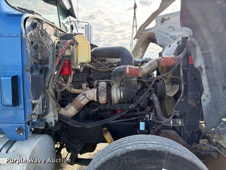 image for item FK3094 1994 International 9300 dump truck