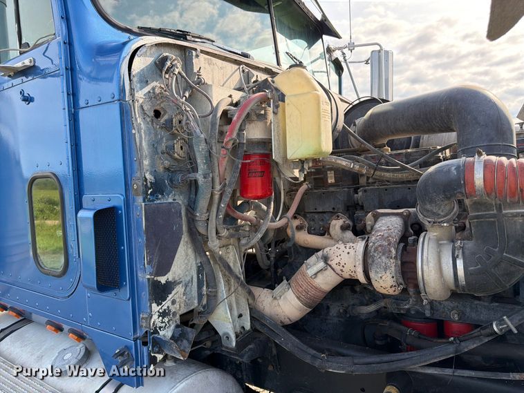 image for item FK3094 1994 International 9300 dump truck