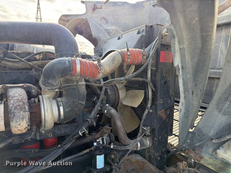 image for item FK3094 1994 International 9300 dump truck