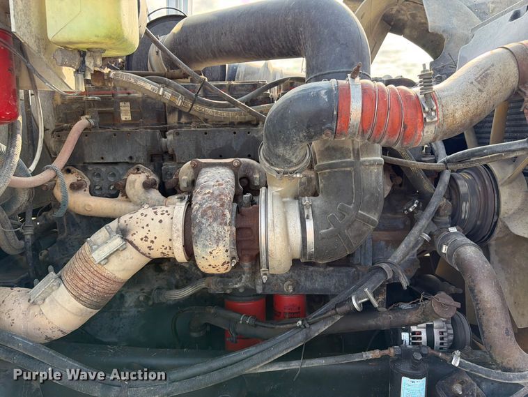 image for item FK3094 1994 International 9300 dump truck