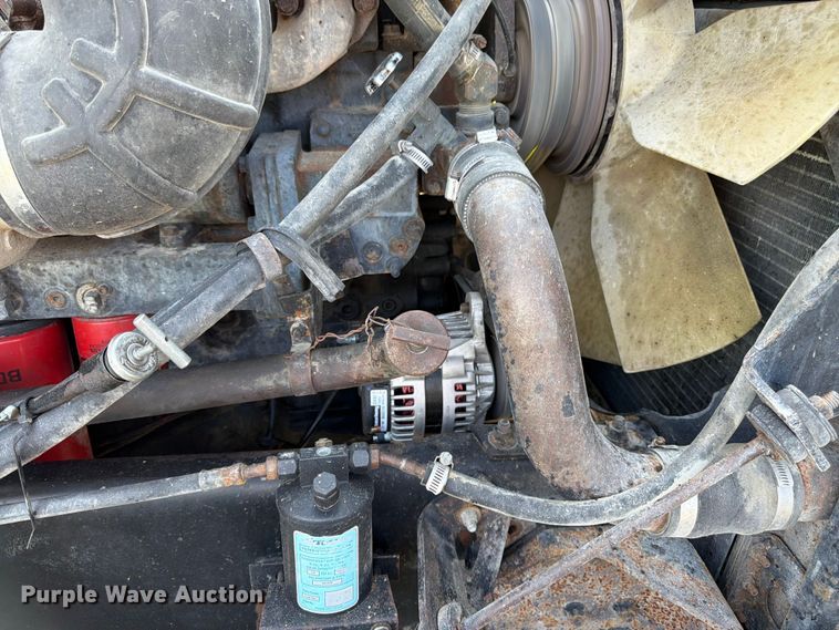 image for item FK3094 1994 International 9300 dump truck