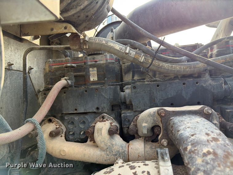 image for item FK3094 1994 International 9300 dump truck