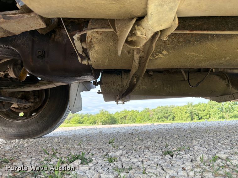 image for item FK3094 1994 International 9300 dump truck