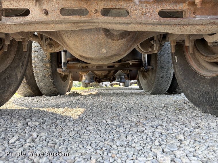 image for item FK3094 1994 International 9300 dump truck