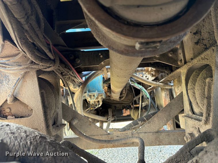 image for item FK3094 1994 International 9300 dump truck