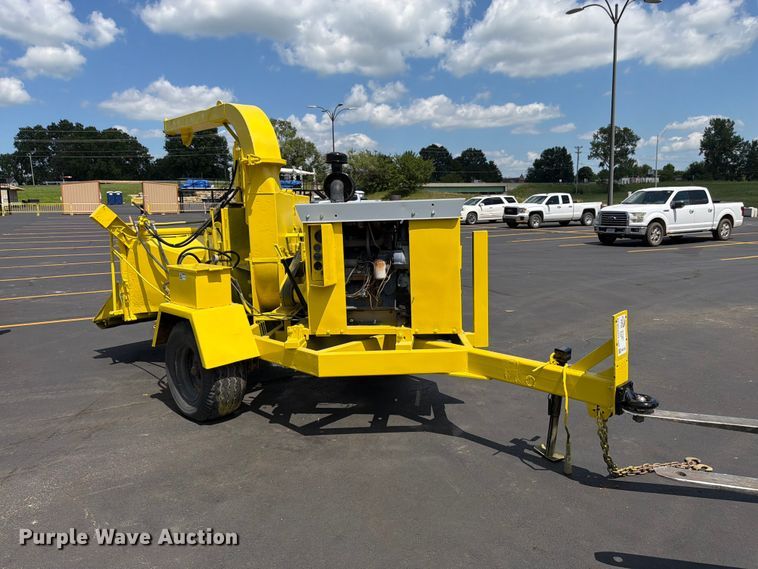 image for item FK3155 Bandit wood chipper