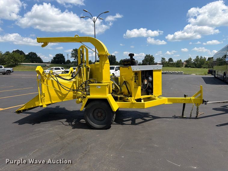 image for item FK3155 Bandit wood chipper