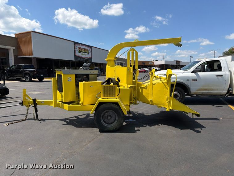 image for item FK3155 Bandit wood chipper