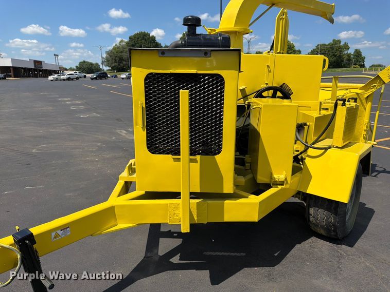 image for item FK3155 Bandit wood chipper