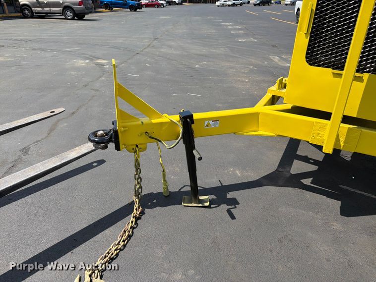 image for item FK3155 Bandit wood chipper