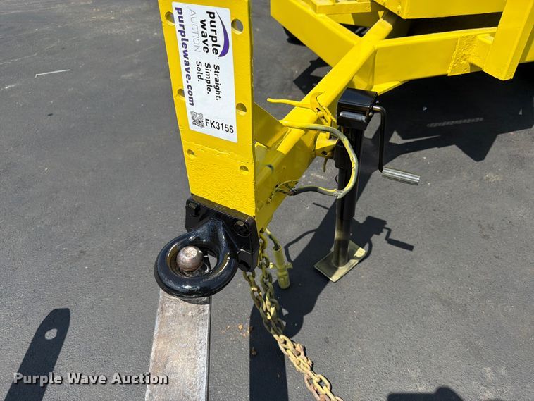 image for item FK3155 Bandit wood chipper