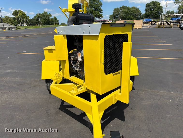 image for item FK3155 Bandit wood chipper