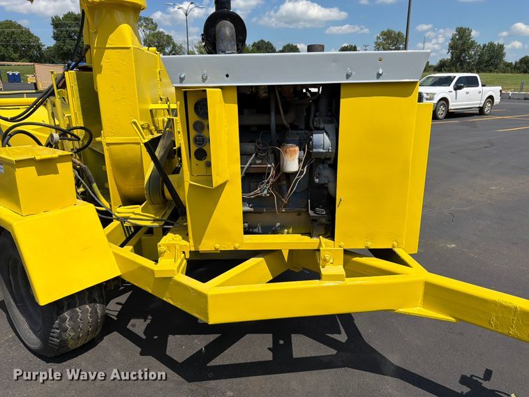 image for item FK3155 Bandit wood chipper