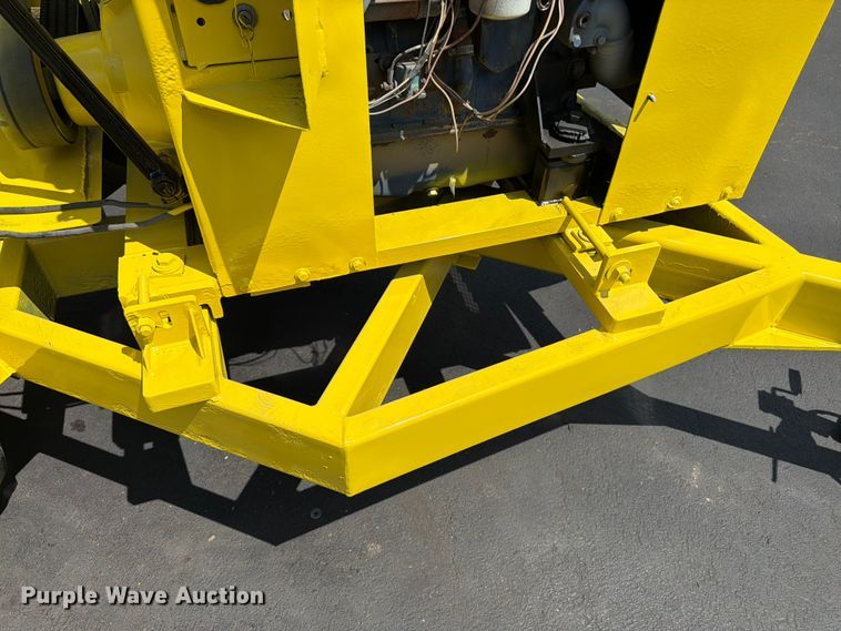 image for item FK3155 Bandit wood chipper