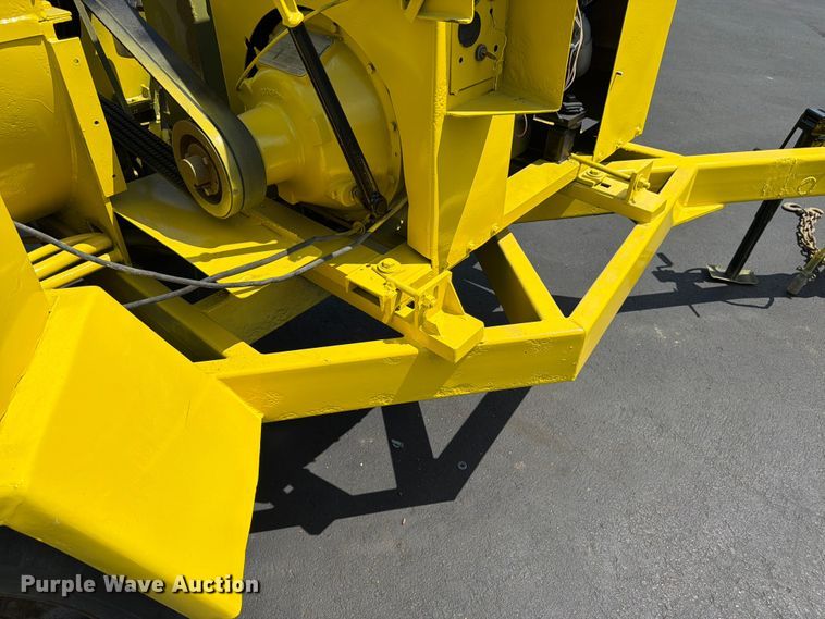 image for item FK3155 Bandit wood chipper