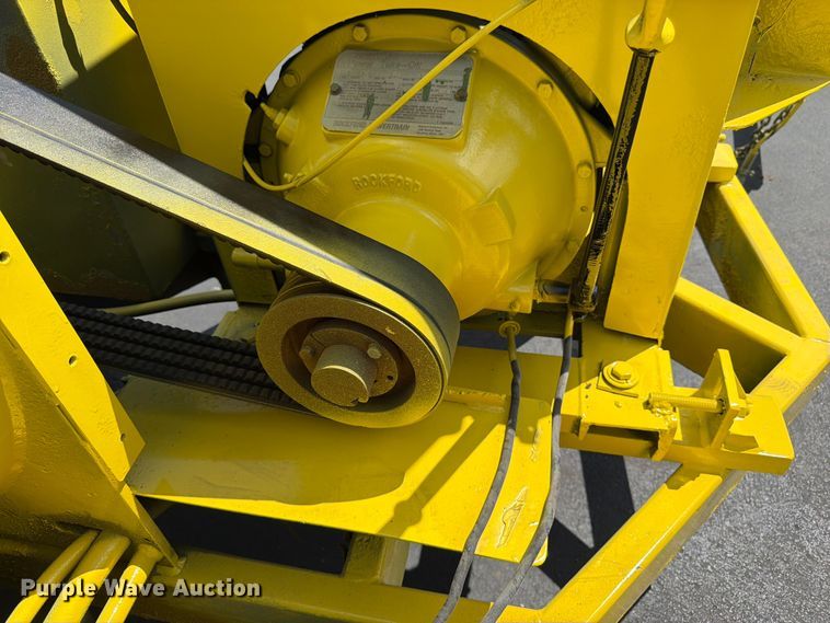 image for item FK3155 Bandit wood chipper