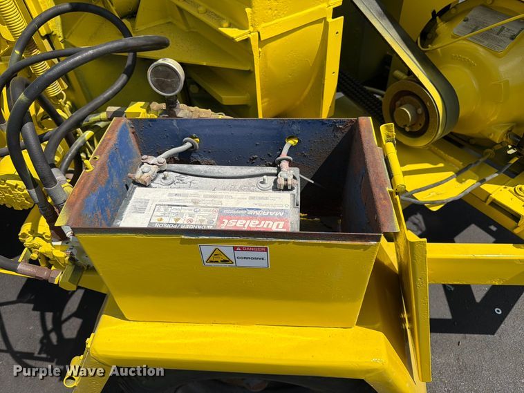 image for item FK3155 Bandit wood chipper