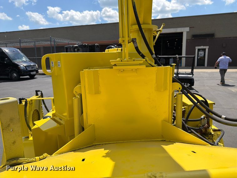 image for item FK3155 Bandit wood chipper