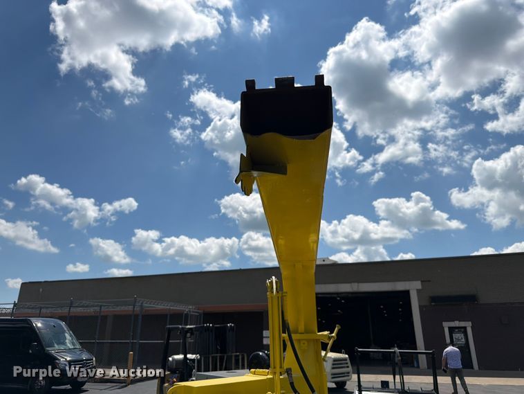 image for item FK3155 Bandit wood chipper