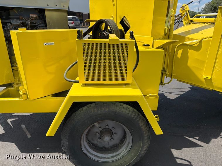 image for item FK3155 Bandit wood chipper