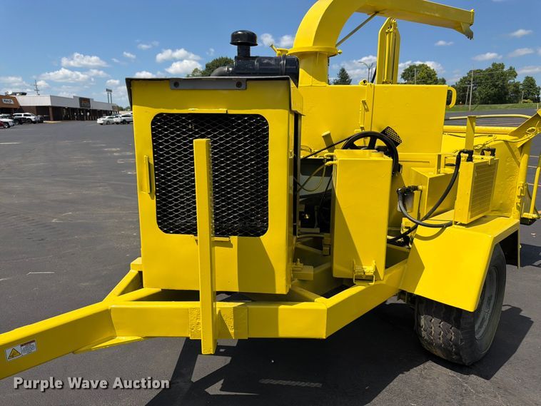 image for item FK3155 Bandit wood chipper