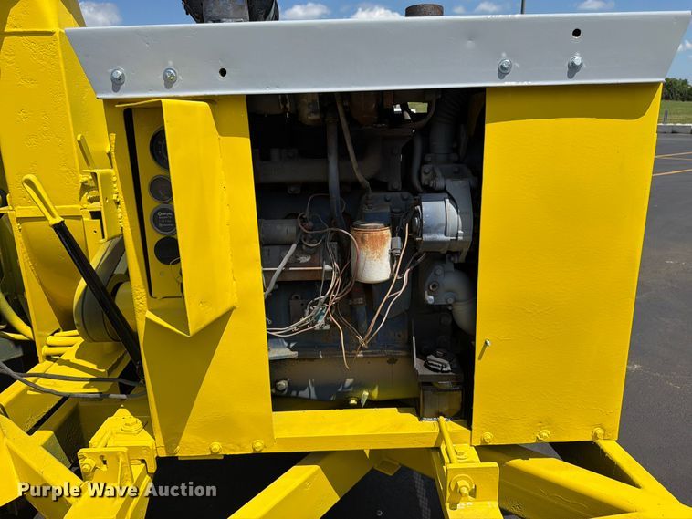 image for item FK3155 Bandit wood chipper