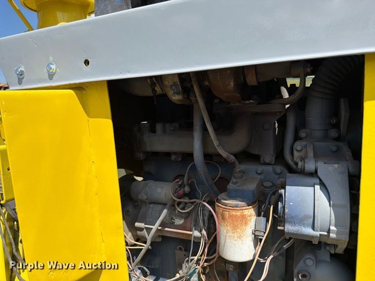 image for item FK3155 Bandit wood chipper